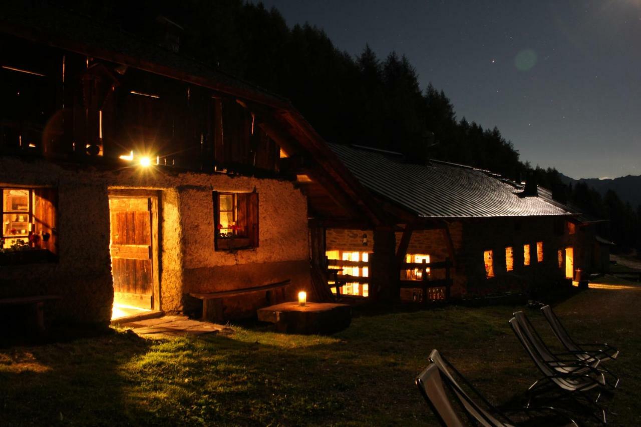Nestalp Malga Campo Villa Peio Ngoại thất bức ảnh