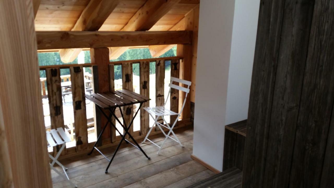 Nestalp Malga Campo Villa Peio Ngoại thất bức ảnh